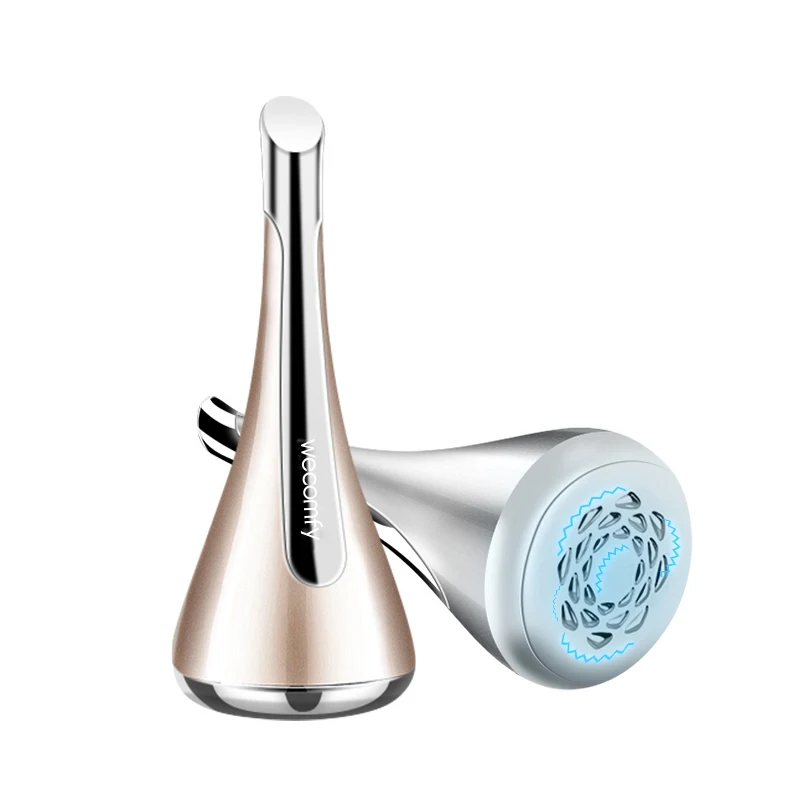 
Wireless skin care tools magnetic induction device eye face massager micro current vibration beauty equipment M 1408 