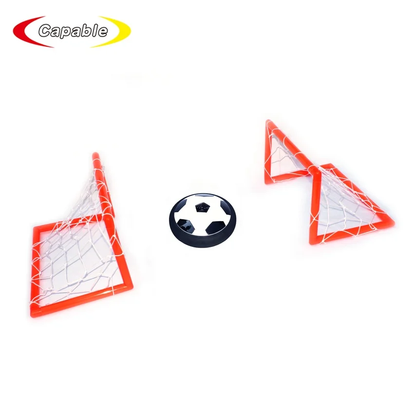 hovering soccer ball set