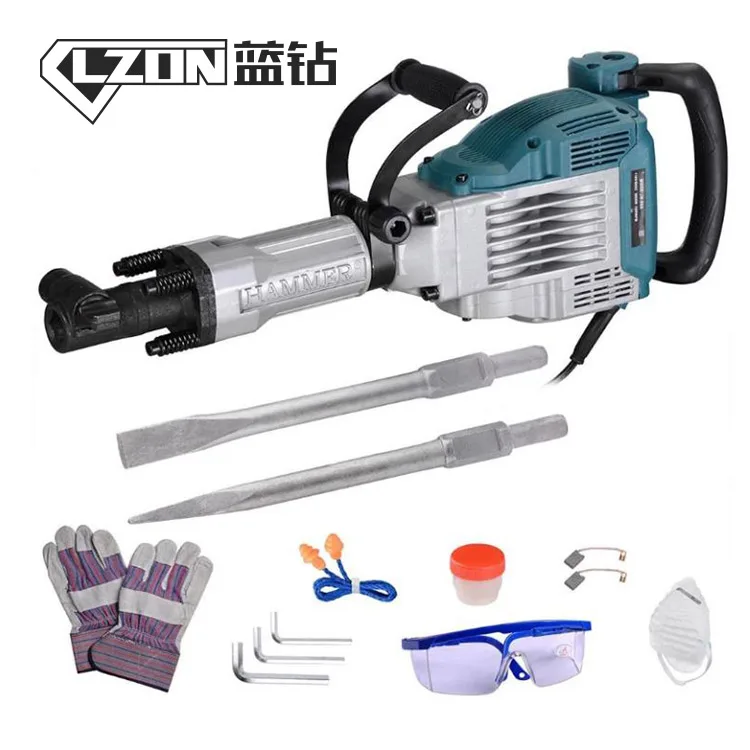 
SUPPLY demolition breaker hammer 160 