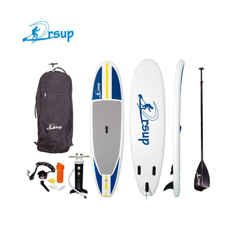 

ZRSUP Inflatable Stand Up Paddle Board 10.6'X32''X6'' Stand Board Isup Paddle Board, Customized