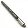 CNC micro machining precision stainless steel lead screw