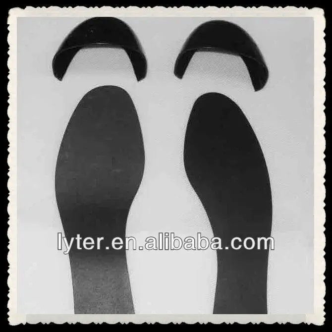 
Penetration steel insoles for safety shoes 