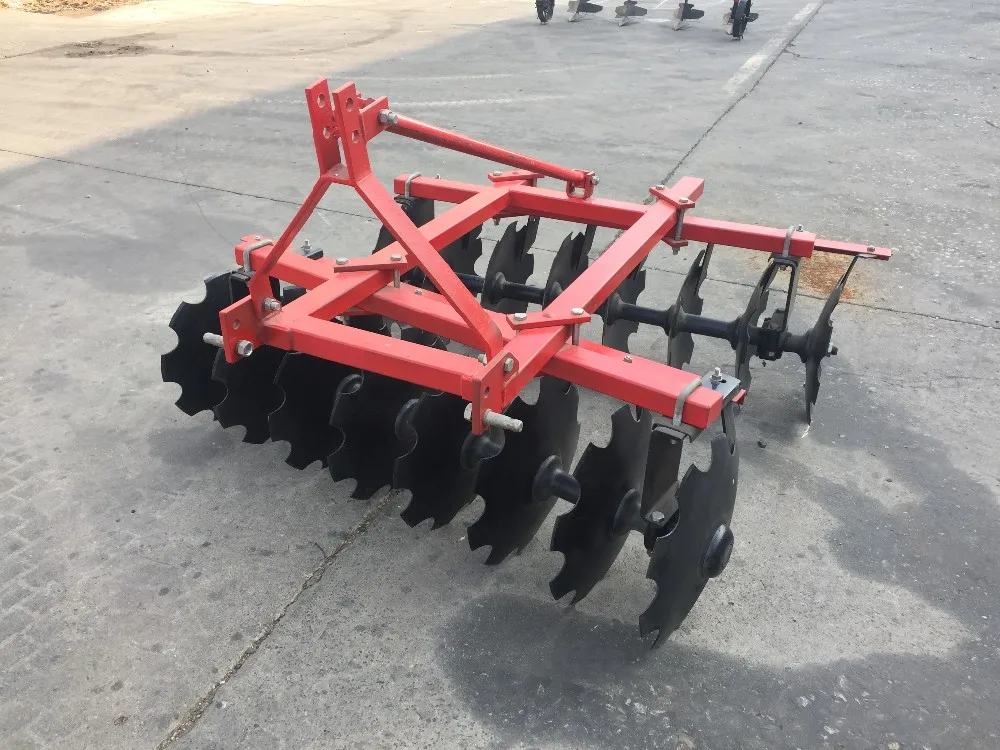 Ryagri Brand 1bqx-1.7 Durable Light Duty Disc Harrow - Buy Used Disc ...