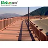 Factory Best Selling Products park balcony wpc railing