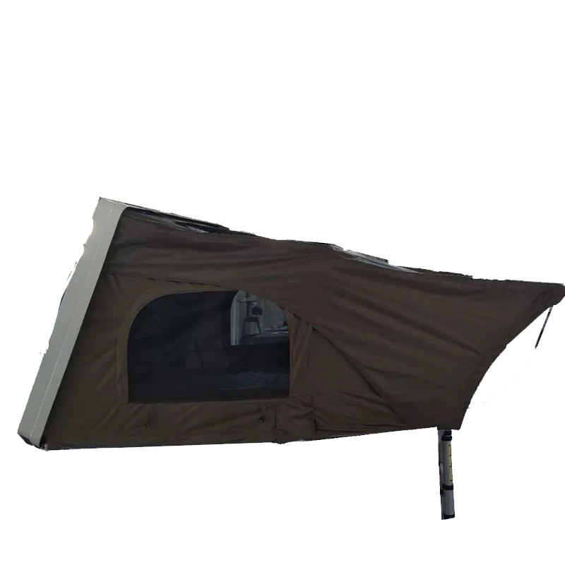 Camping Outdoor Automatic Hard Shell Hardshell Foldable 4 Person Car