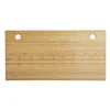 bamboo tale top desktop solid bamboo table