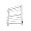 Wall Mounted Electric Towel Warmer Bathroom Drying Rack