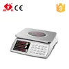Stainless steel 30kg rated load and 1g accuracy scale acs for market