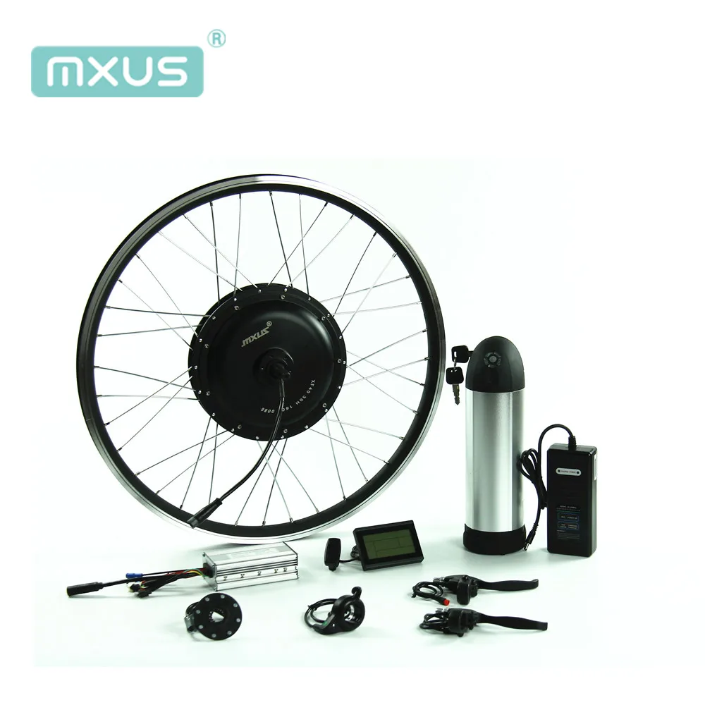 front wheel electric bicycle motor kit