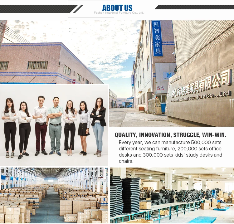 High quality durable swivel ergonomic executive adjustable office chair with wheels