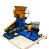 Capacity 100-150kg/h fish feed chicken feed price mini floating pellet machine