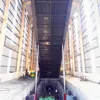 40' Container unloading equipment