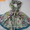 brand silk scarf suzhou