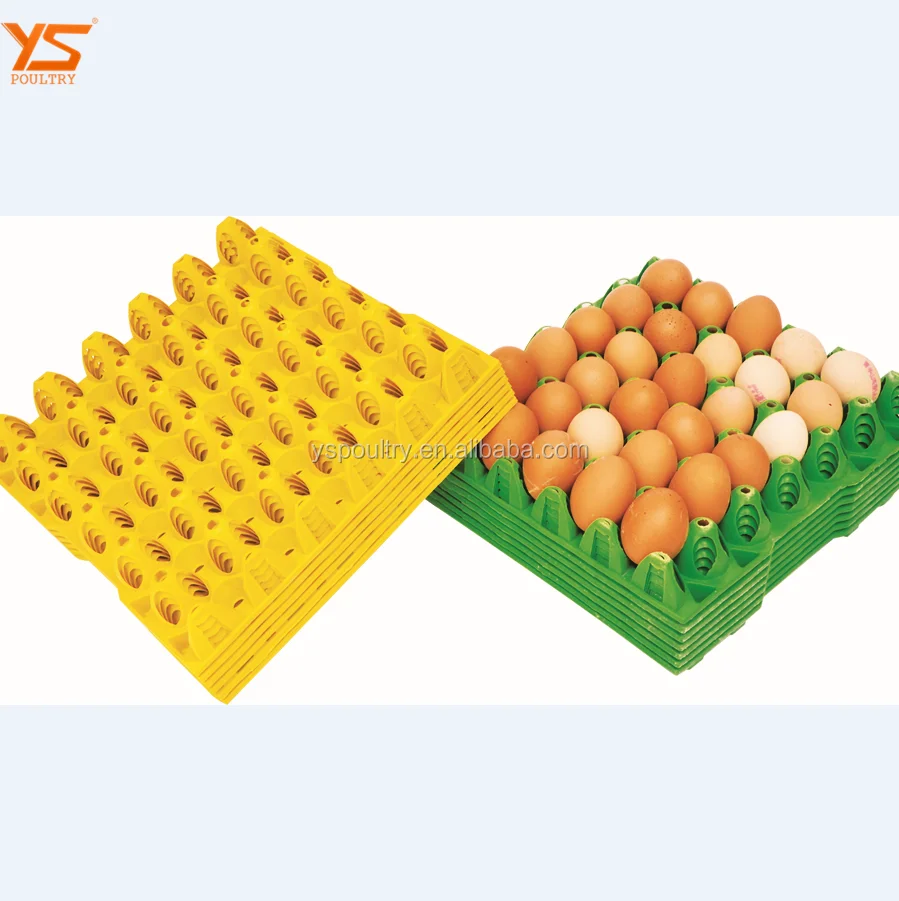 Used Plastic Recycling Commercial Egg Tray Yellow Egg Tray Buy