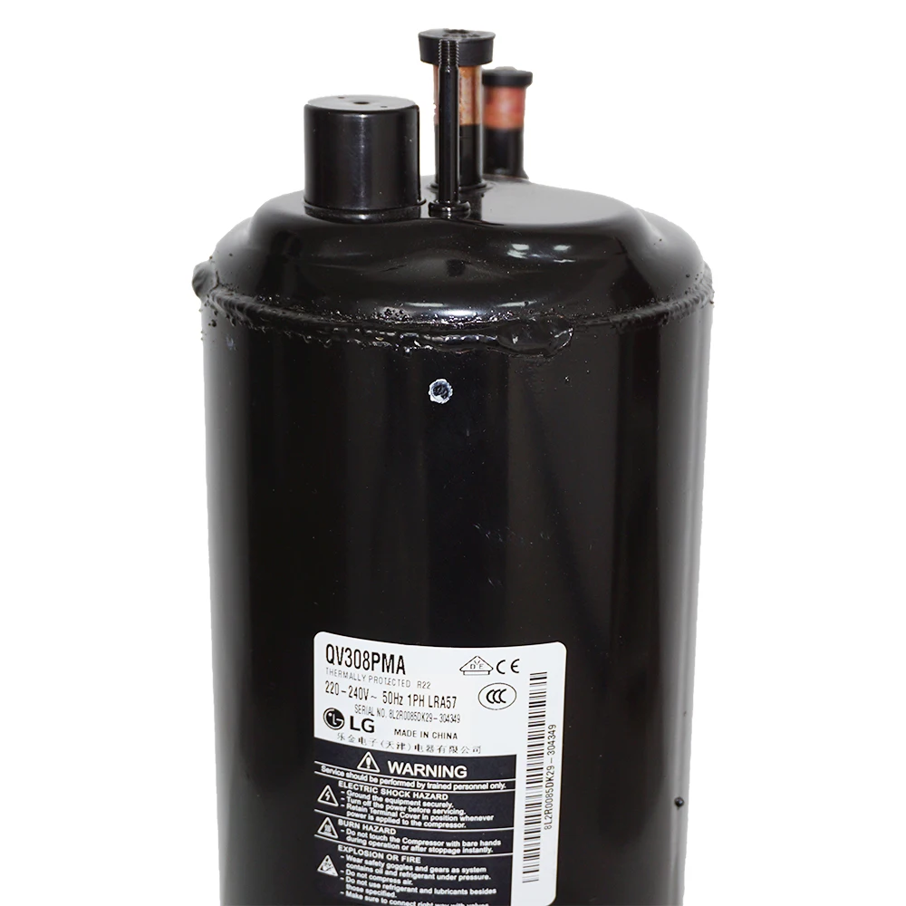 Lg Air Conditioner Spare Parts Cooling Unit Parts Compressor For Air