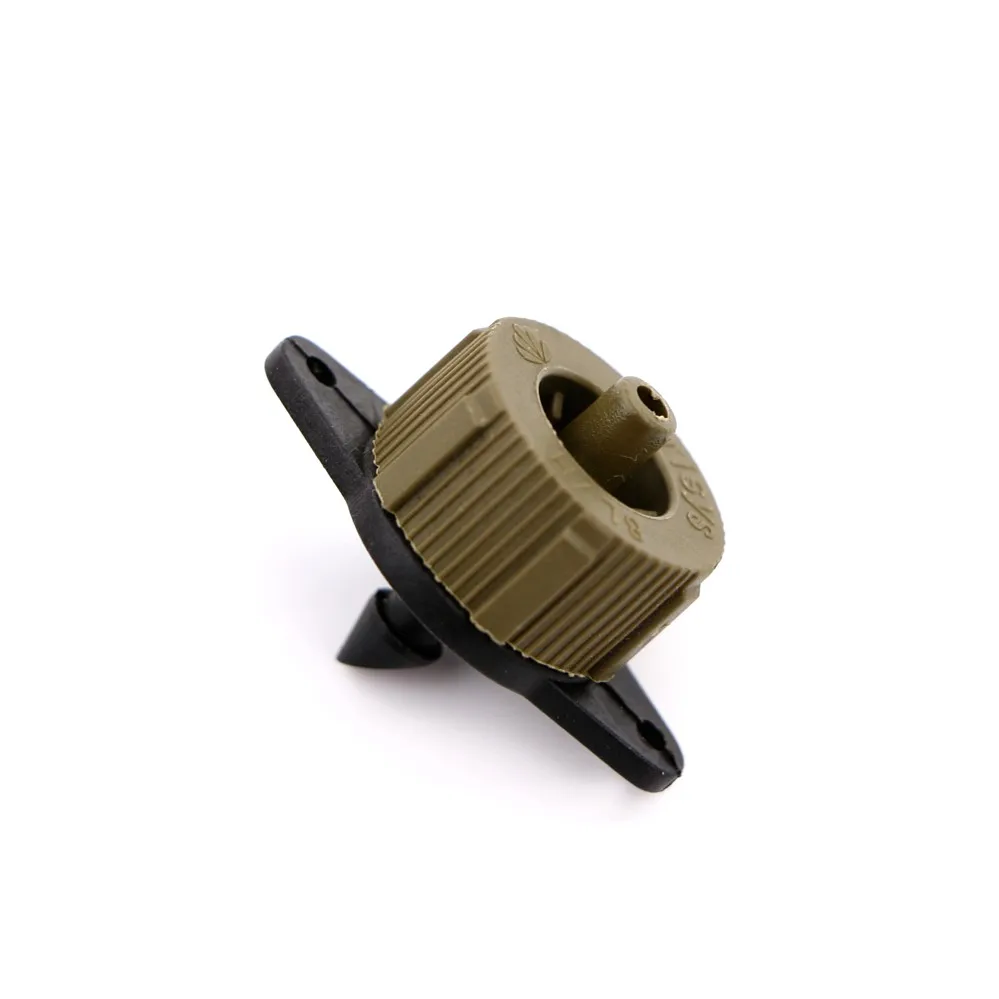 High Quality Water Arrow Dripper Plastic Drip Arrow Dripper for Garden Irrigation System