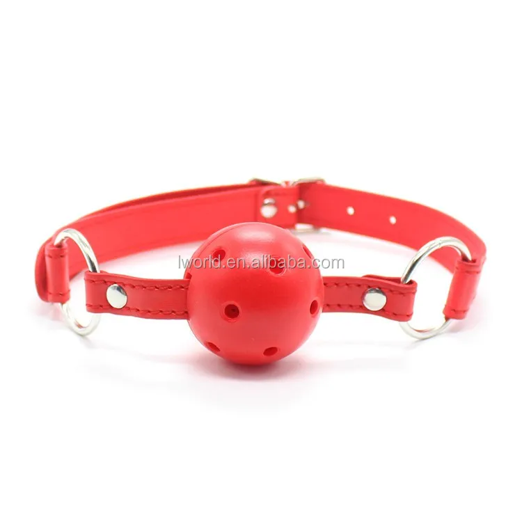 Sex Products Ball Gag For Couples Play Mouth Gag Adults Games Sex Toy