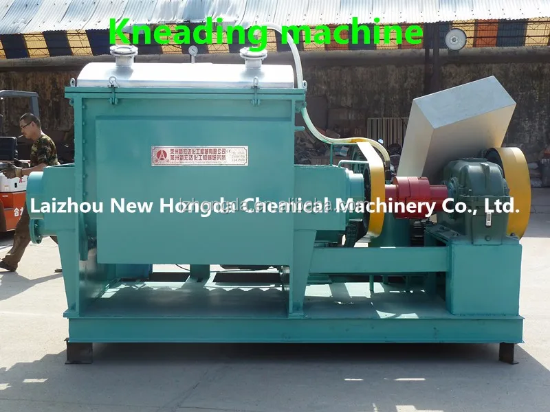 Double Z Arm kneader sigma mixer