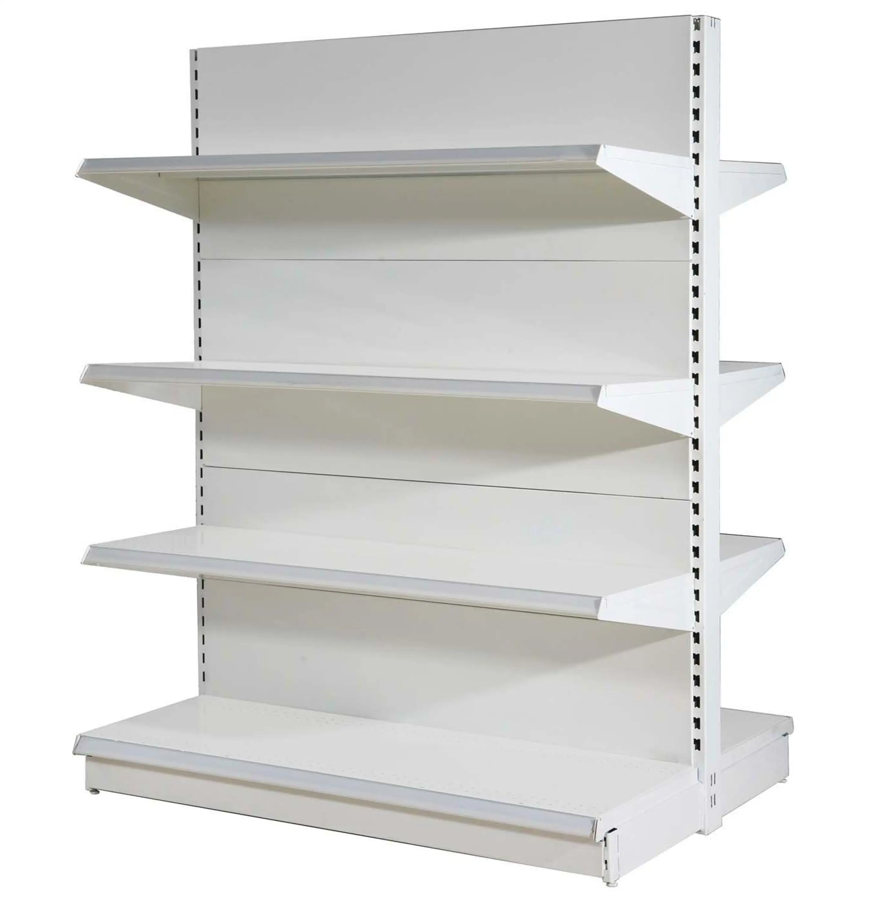 Shopping Mall Storage Equipment Advertising Display Supermarket Shelves