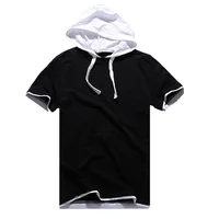 

high quality 100% cotton tshirt men , custom plain blank summer tshirts ,wholesale tshirt in China