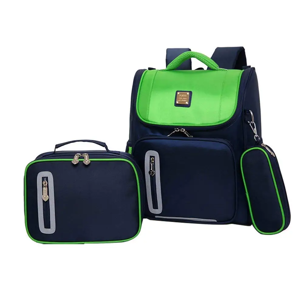 school backpacks with lunch box