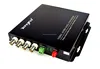 Internet telecom 4- channels Data digital optical converter