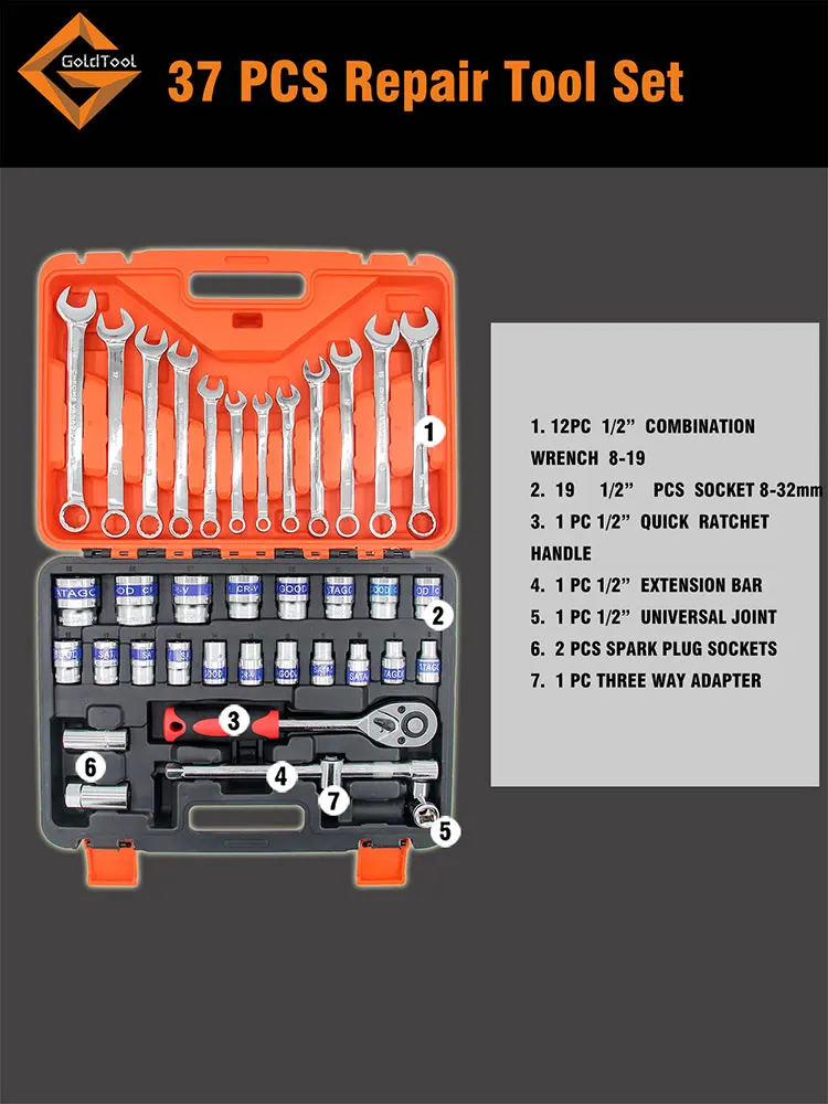 Car Mechanic Tool