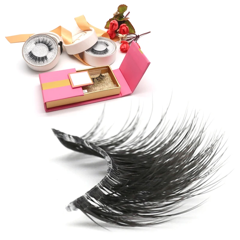 

Worldbeauty best selling products eyelash, Natural black