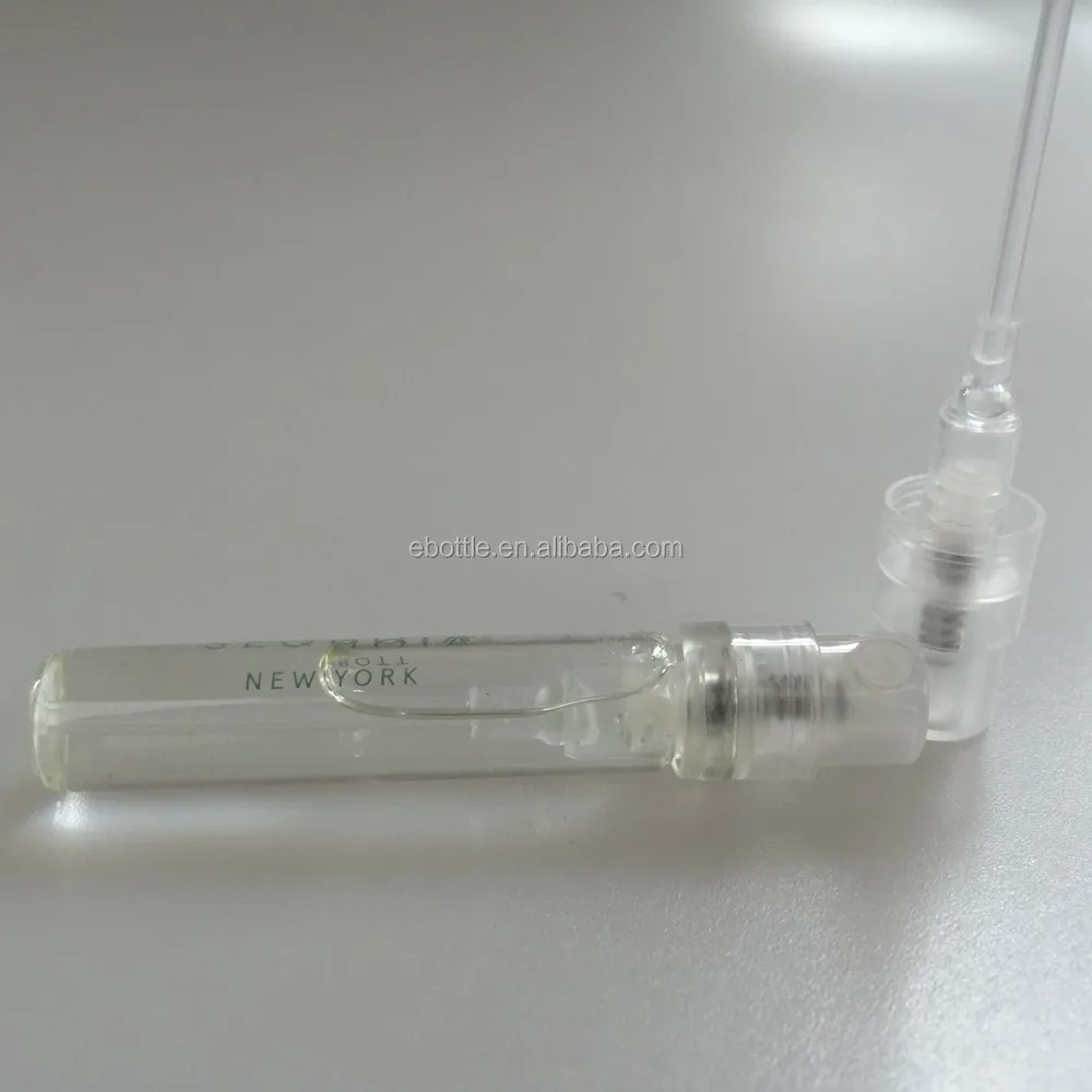 TP-3-78 1.5ml Mini Perfume Glass Bottle  (3)