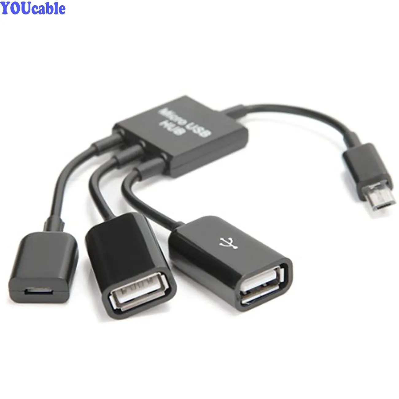 Usb 4 канала. OTG разветвитель Micro USB. Разветвитель OTG USB -2 Micro USB. Хаб разветвитель OTG Micro USB USB. Концентратор сплиттер кабель хост OTG Micro 2 x USB пау.