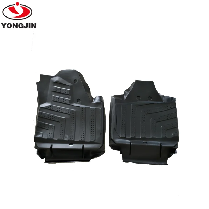 Atv Floor Mats Liners Compatible For Canam Maverick X3 20172018 Front