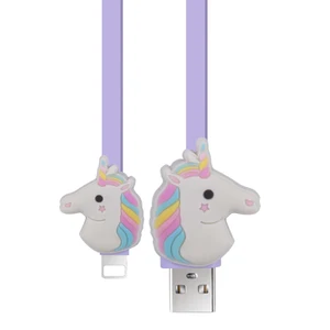 Unicorn Animal Charging Cable iOS Devices
