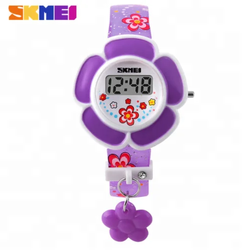 

Kids LED Electronic Digital Watch Children Girls Cartoon Fashion Casual Watches Wristwatches Relogio Feminino Reloj Montre SKMEI