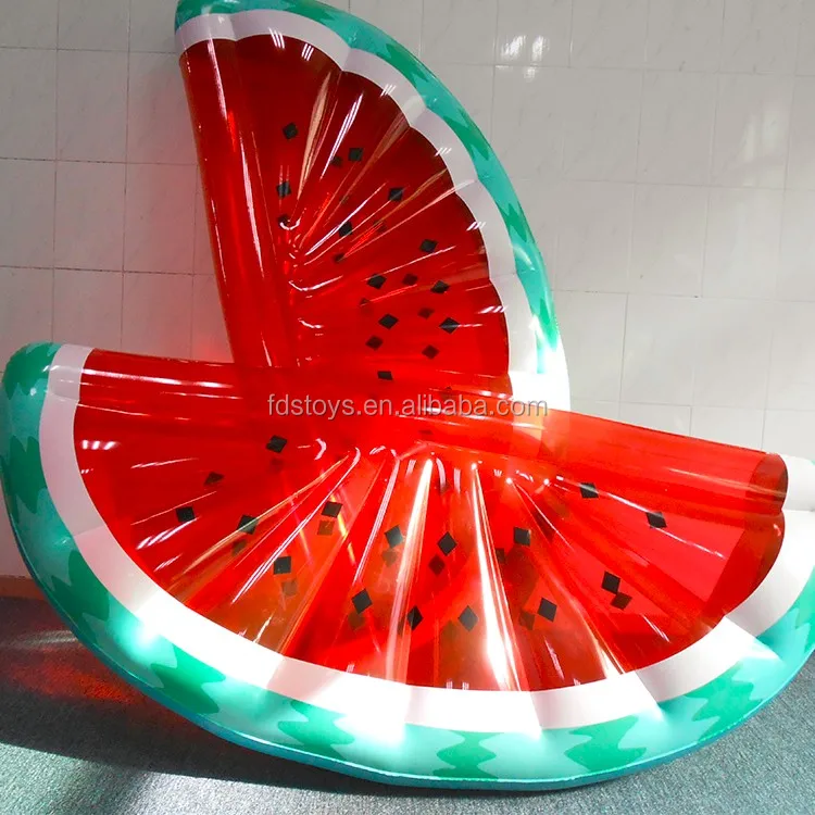 foldable pool float