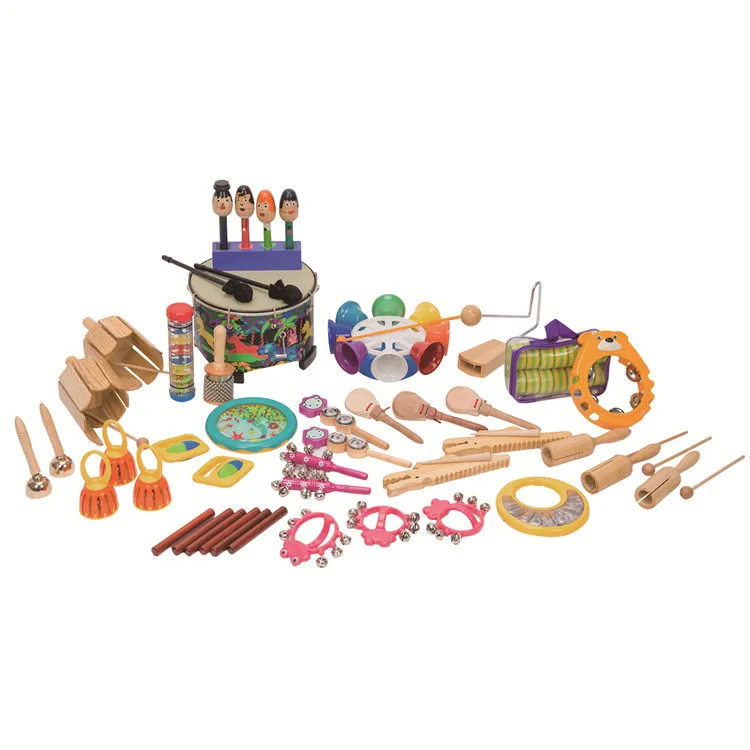 toddler percussion set