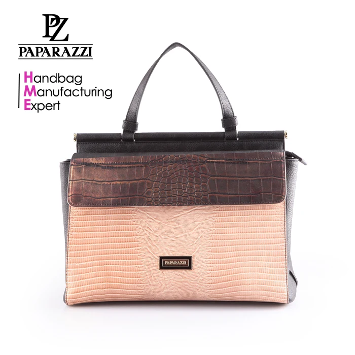 

5024- Cheap price low MOQ China handbag factory crocodile bag for 2020 moda e interesante mujer bolso, Multi-color, various colors available