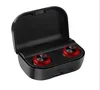 trending 2019 amazon blue tooth wireless cell phone headset high quality wireless headphone wireless earbuds with power bank