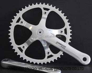 sprocket on bike