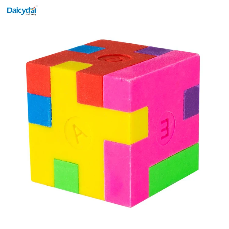 creative rubik's cube