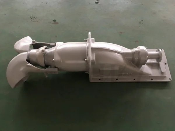 
JT132 Water- Jet Propulsion Pump 