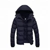 high quality cotton-padded hoody outdoor jacket