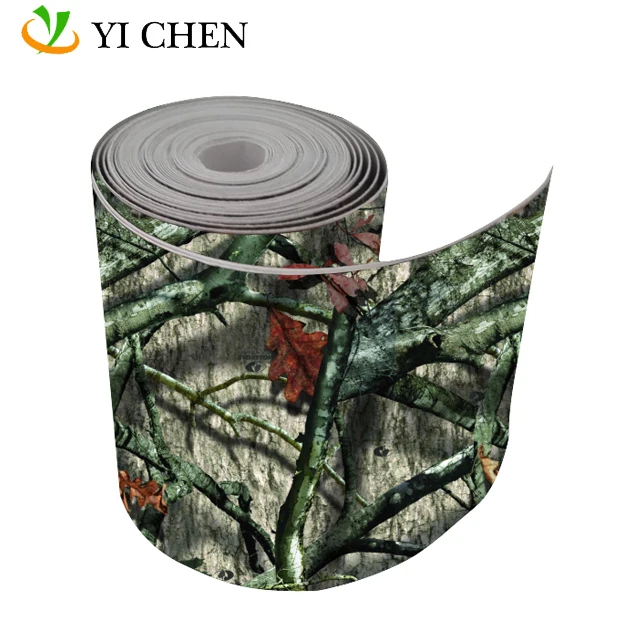 camo self adhesive backed vinyl tape