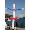 New Discount Single Leg Inflatable Sky Dancer With Mini Air Dancer Fan