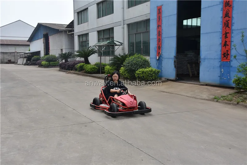 Hot Selling off road single seat Kids 1000W 48V Electric Mini Go Kart Buggy