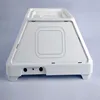 plastic CNC machining as 3D engineering drawing