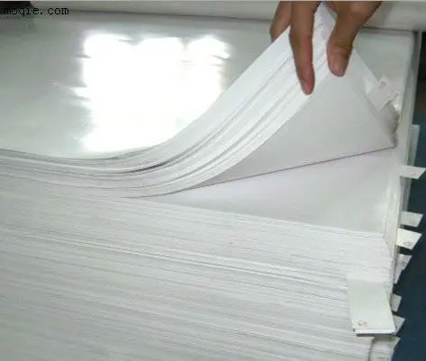 dahua Inkjet and Laser Water Transfer Slide Decal Paper