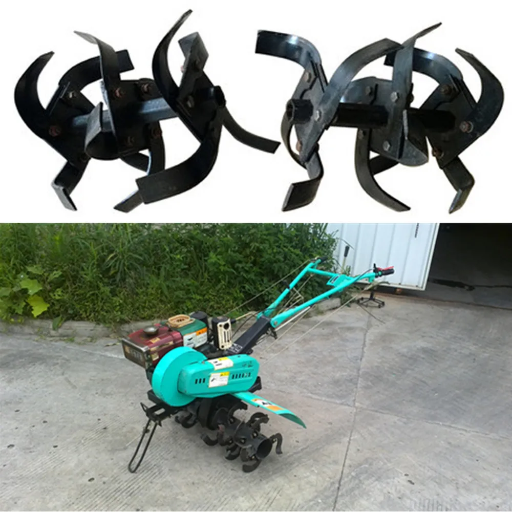 Cultivator Parts Spring Tooth Cultivator Parts Spring Tooth