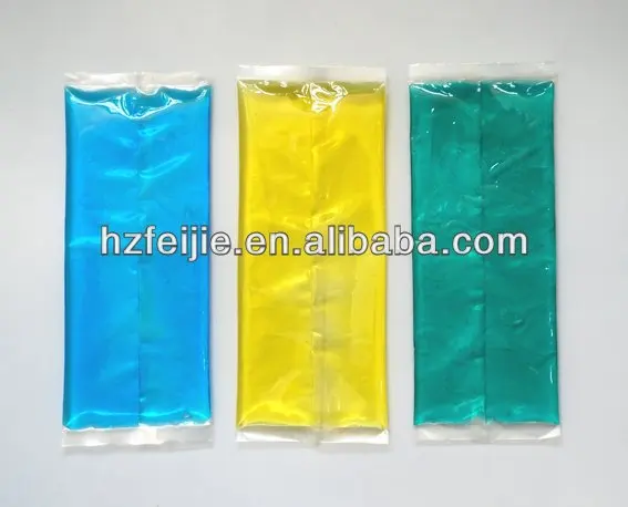 gel ice packs for injuries