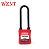 NT-A76PD 76mm Safety Padlocks Keyed Alike,Electronic Shackle Protected Vane Key Padlock