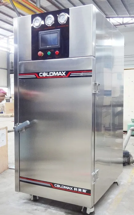vacuum flash cooler machine for Ready foods